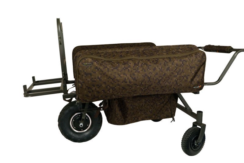 SP C-Tech barrow panniers (2 stuks)