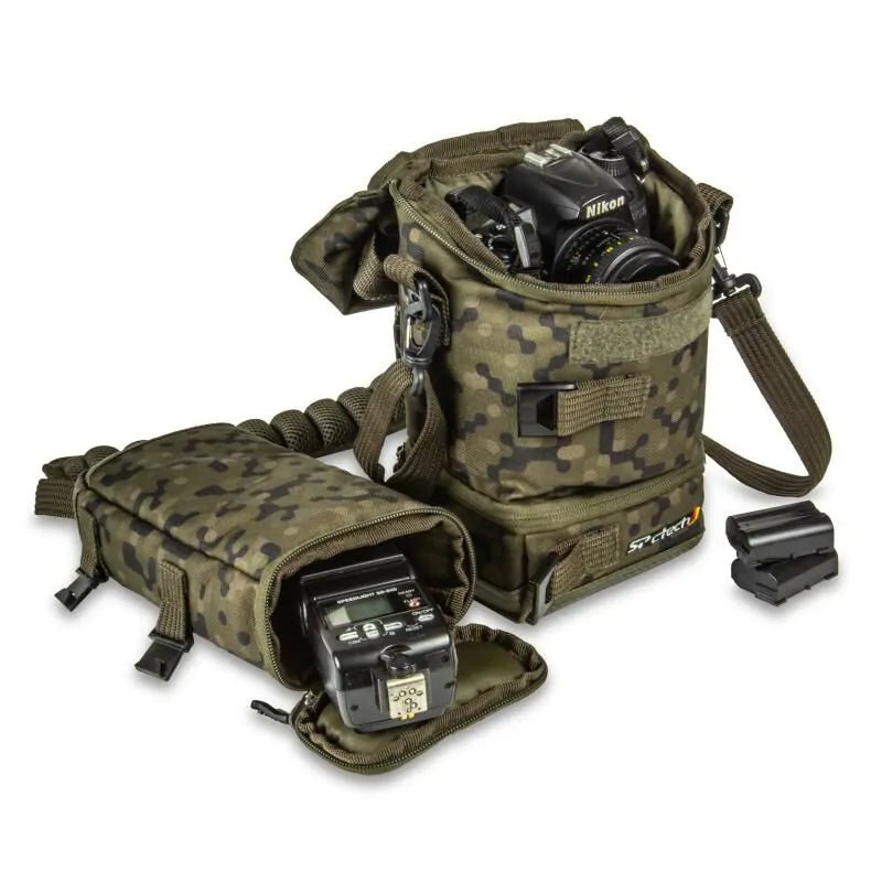 Solar Tackle SP C - Tech - Camera Bag - KarperCentrale