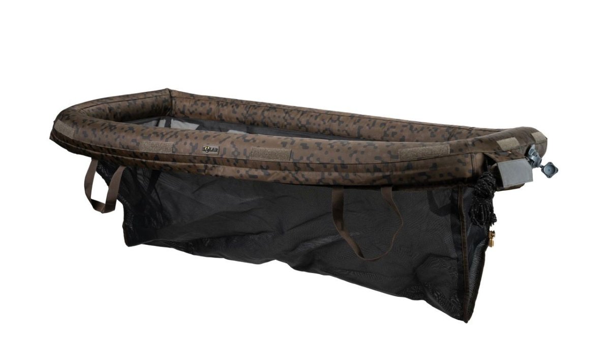 Solar Tackle SP C - Tech - Floatation Cell - KarperCentrale