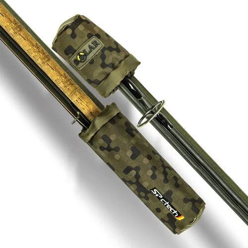 Solar Tackle SP C - Tech - Tip & Butt Protector - KarperCentrale