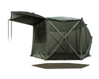 Solar Tackle SP - Cube Shelter - 6 Hub - KarperCentrale