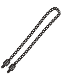 Solar Tackle Stainless Chain - Black - KarperCentrale