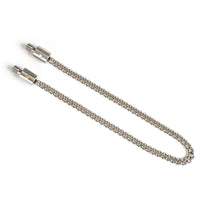 Solar Tackle Stainless Chain - Silver - KarperCentrale