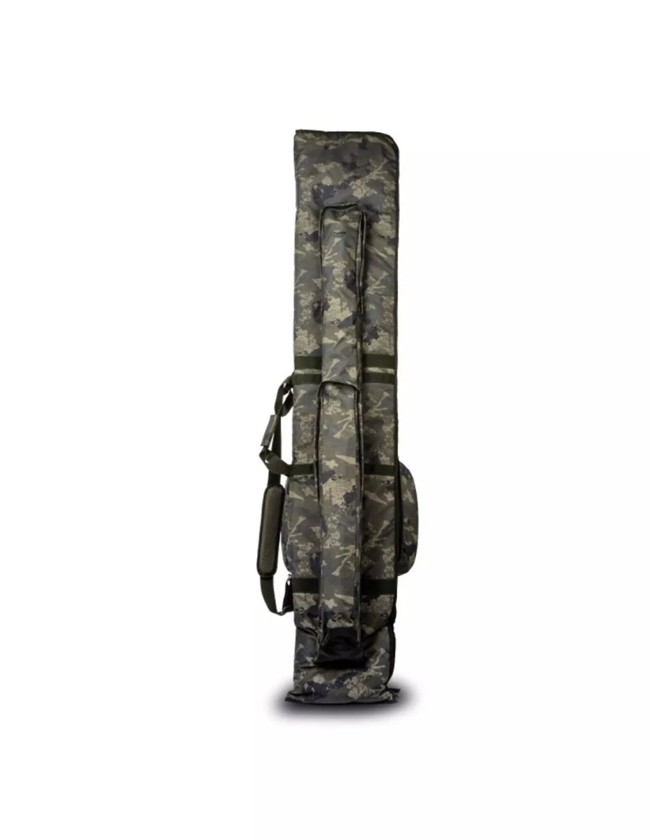 Solar Tackle Undercover - 13ft Rod Holdall - Camo - 3+2 Rods - KarperCentrale