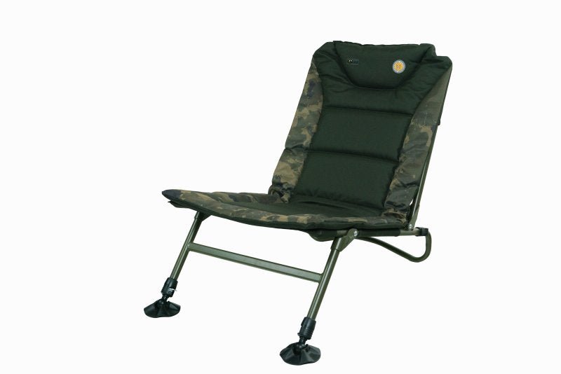 Solar Tackle WorldWide - Combi Chair - KarperCentrale