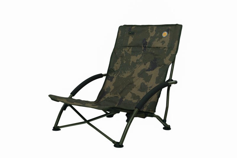 Solar Tackle WorldWide - Easy Fold Low Chair - KarperCentrale