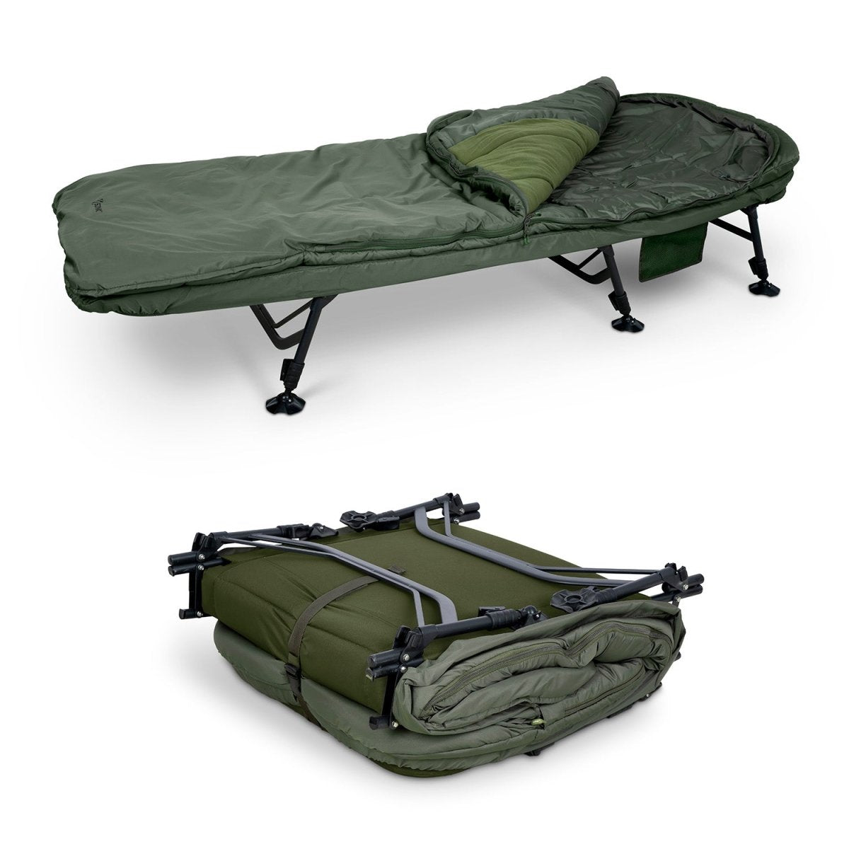 Sonik Sports Bank - Tek 5 - Season Sleep System - Standard - KarperCentrale
