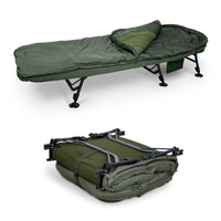 Sonik Sports Bank - Tek 5 - Season Sleep System - Standard - KarperCentrale