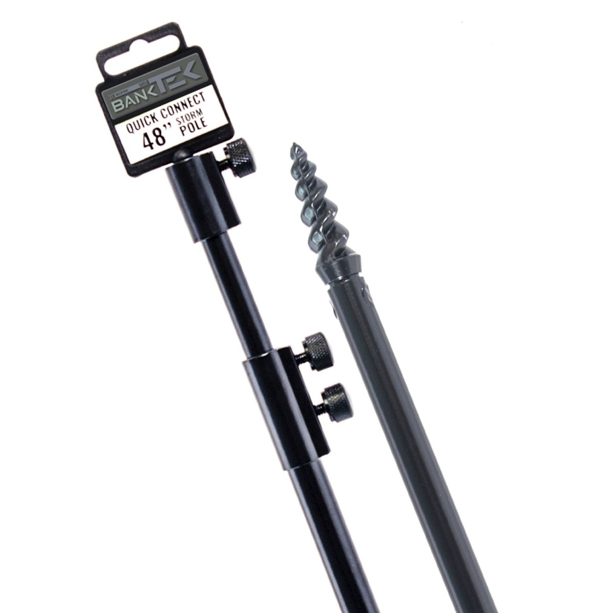 Sonik Sports Bank - Tek Quick Connect 48'' Storm Pole - KarperCentrale