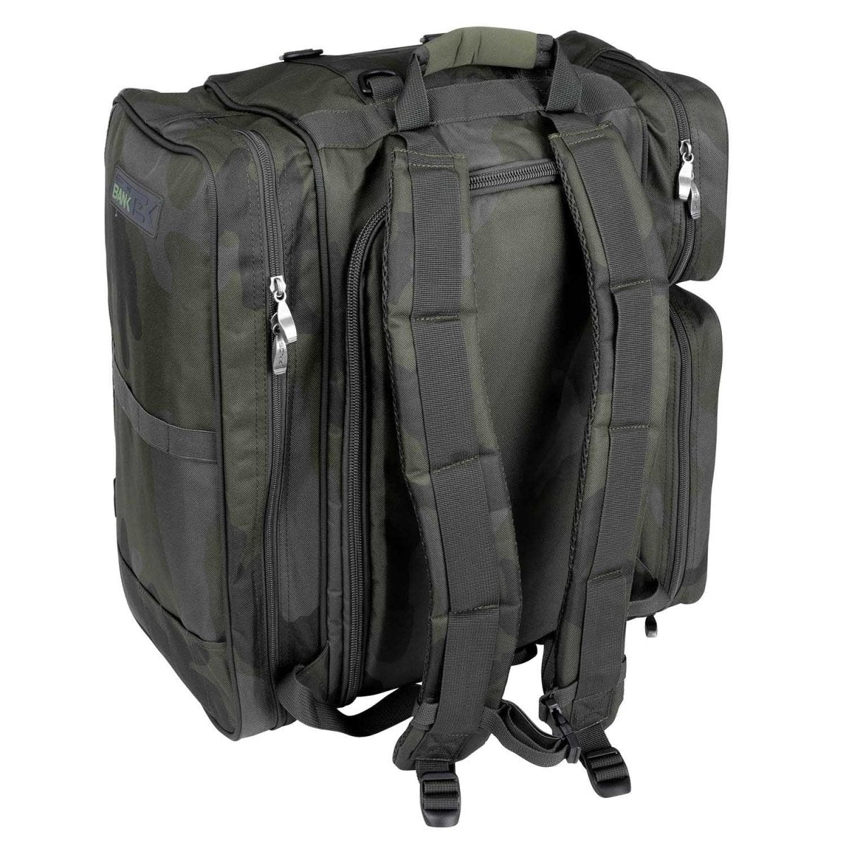 Sonik Sports Bank - Tek Ruckbag - KarperCentrale