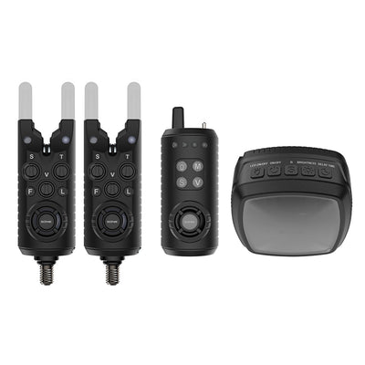 Sonik Sports Gizmo2 Alarm Set 2 - KarperCentrale