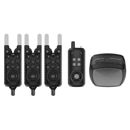 Beetmelder set 3+1