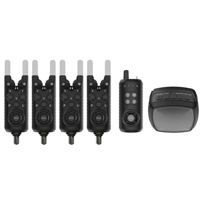 Sonik Sports Gizmo2 Alarm Set 4 - KarperCentrale
