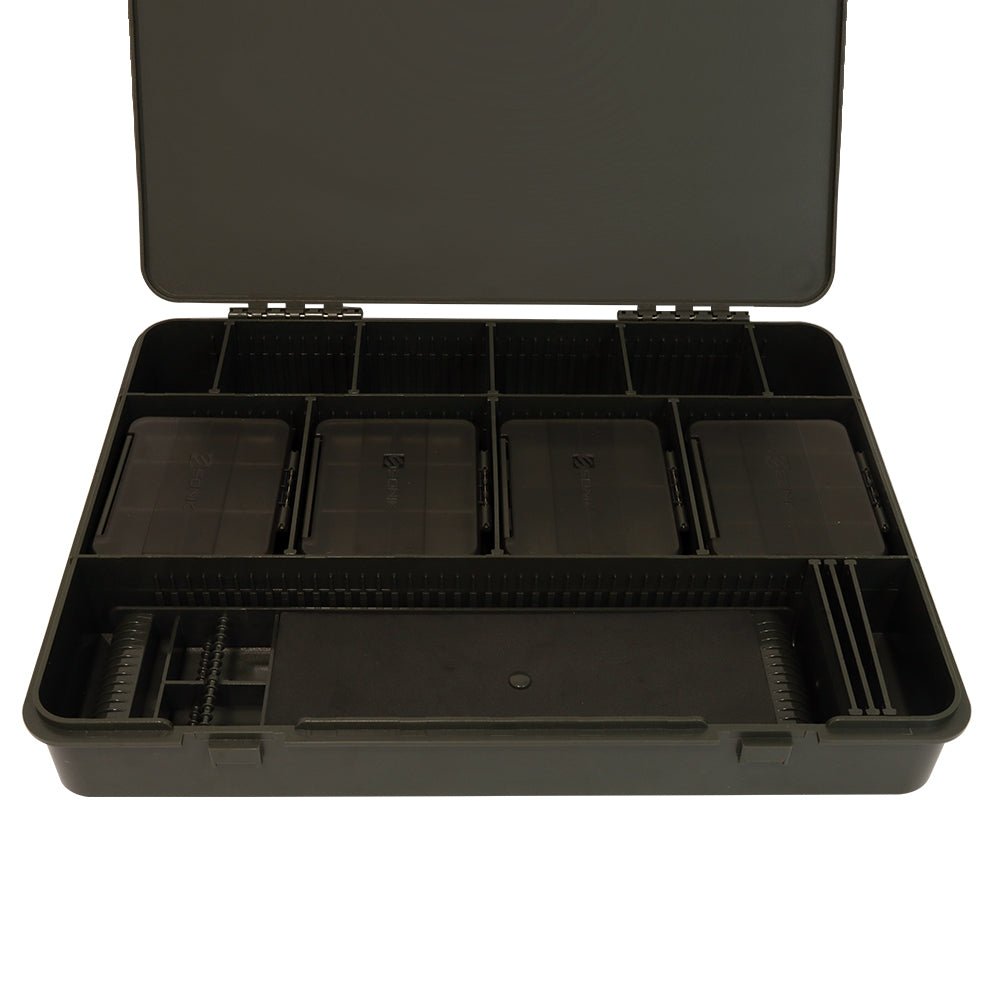 Sonik Sports Lockbox Large - Loaded - KarperCentrale