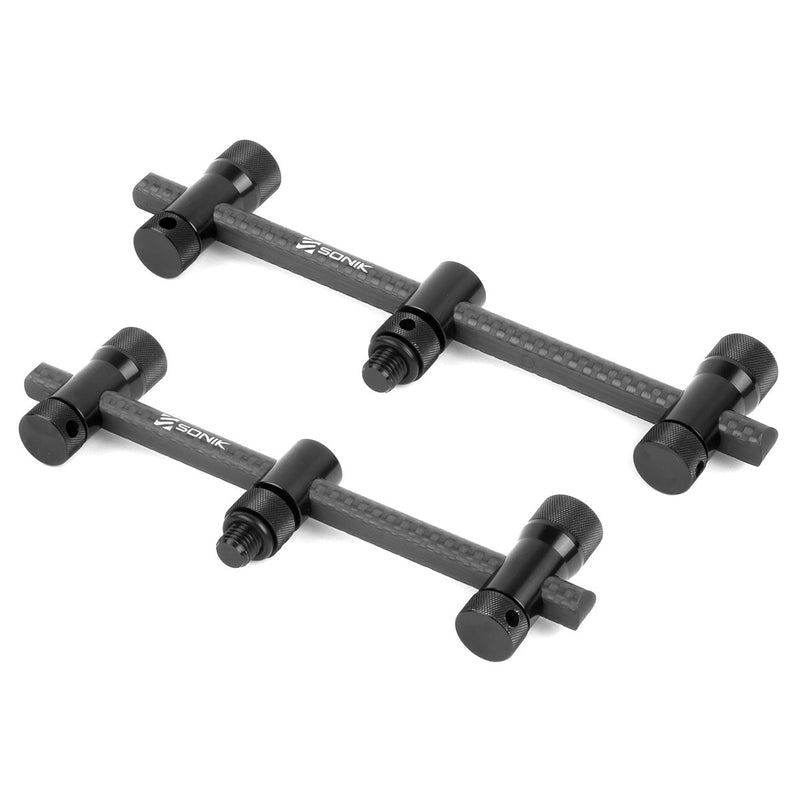 PRO Carbon - Buzzer Bar - 2 pruty - S-Lock nastavitelný - pár