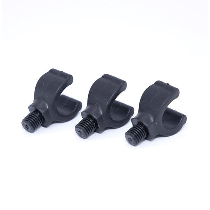 Gumové držáky prutů