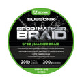 Spod/Marker - Braid - 0.18mm - 300m