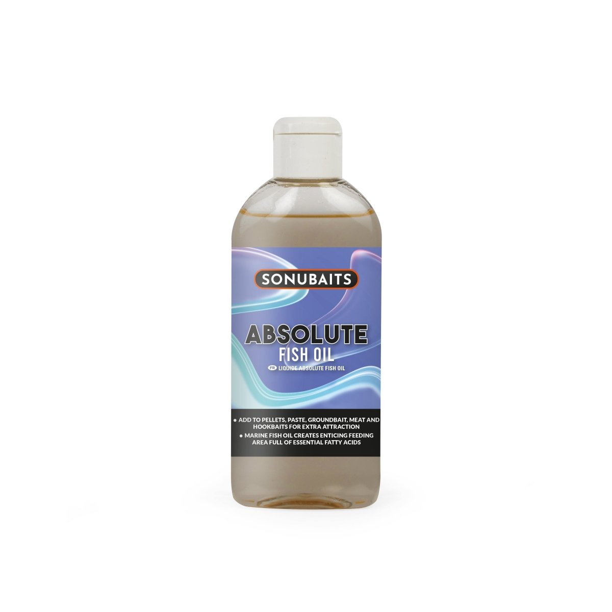Absolute - Olej rybny - 200ml