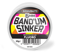 Sonubaits Band'Um Sinkers - Fluoro - KarperCentrale