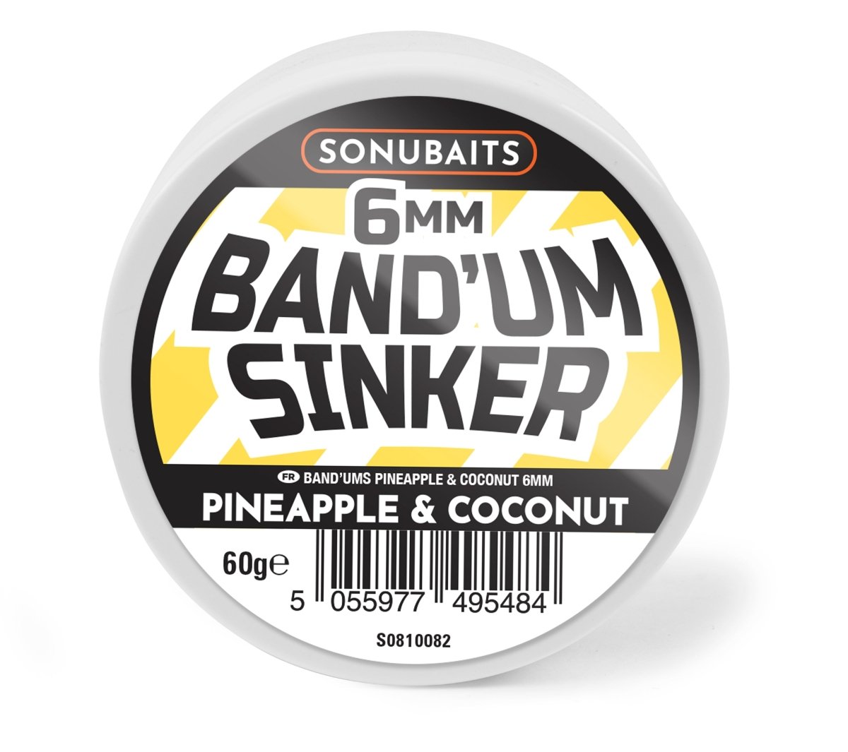 Band'Um Sinkers - Ananas i Kokos