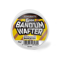Sonubaits Band'Um Wafters - Banoffee - KarperCentrale