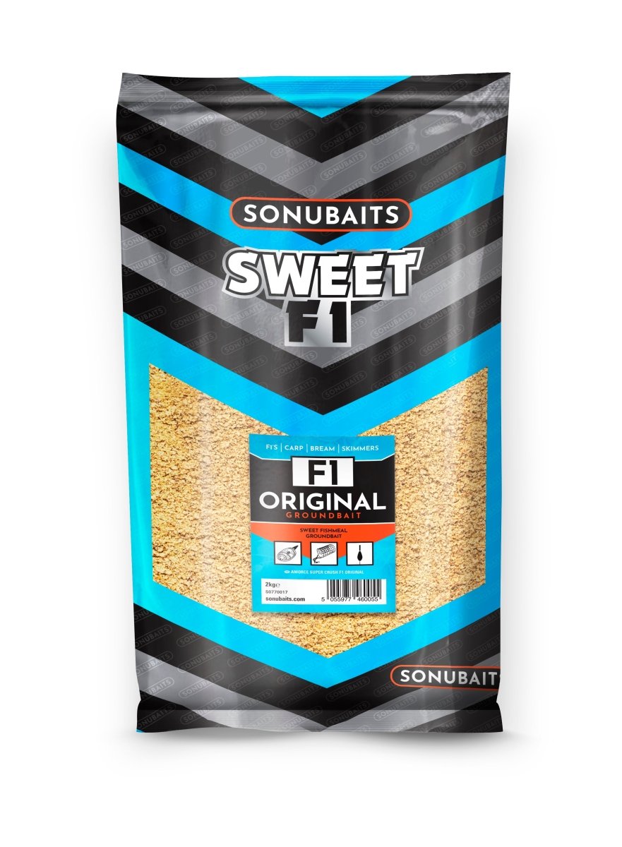 F1 - Amorçage - 2KG