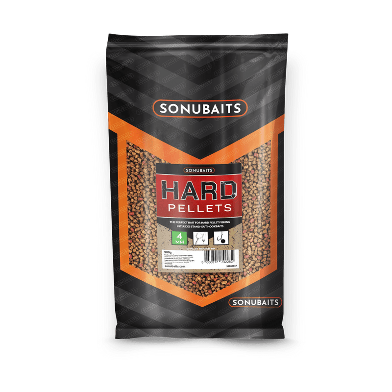 Hard Pellets - 900g