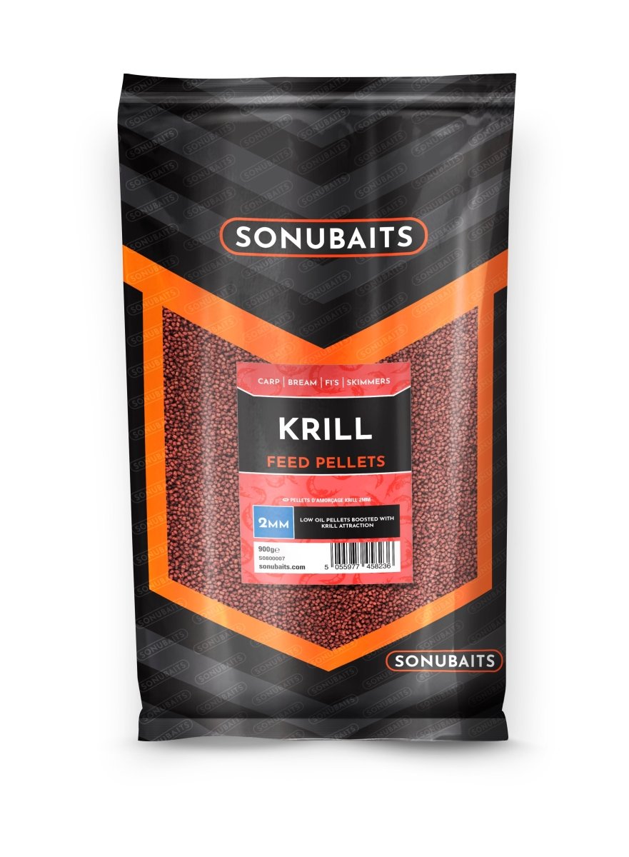 Krill - Feed Pellets