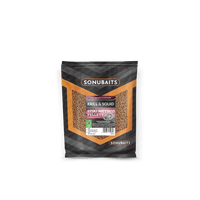 Krill & Squid - Stiki Method Pellets