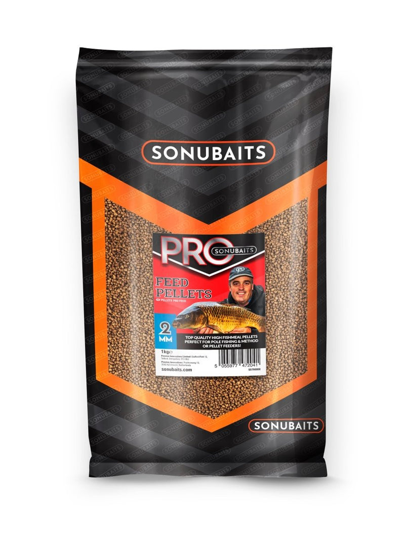 Pro Feed Pellets