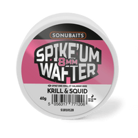 Sonubaits Spike'um - Mini Wafter - KarperCentrale