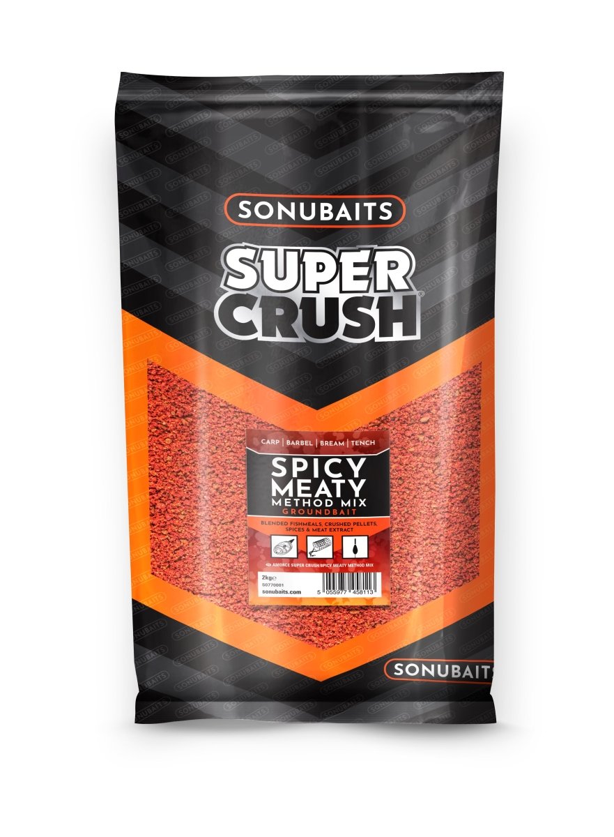 Super Crush - Method Mix - 2KG