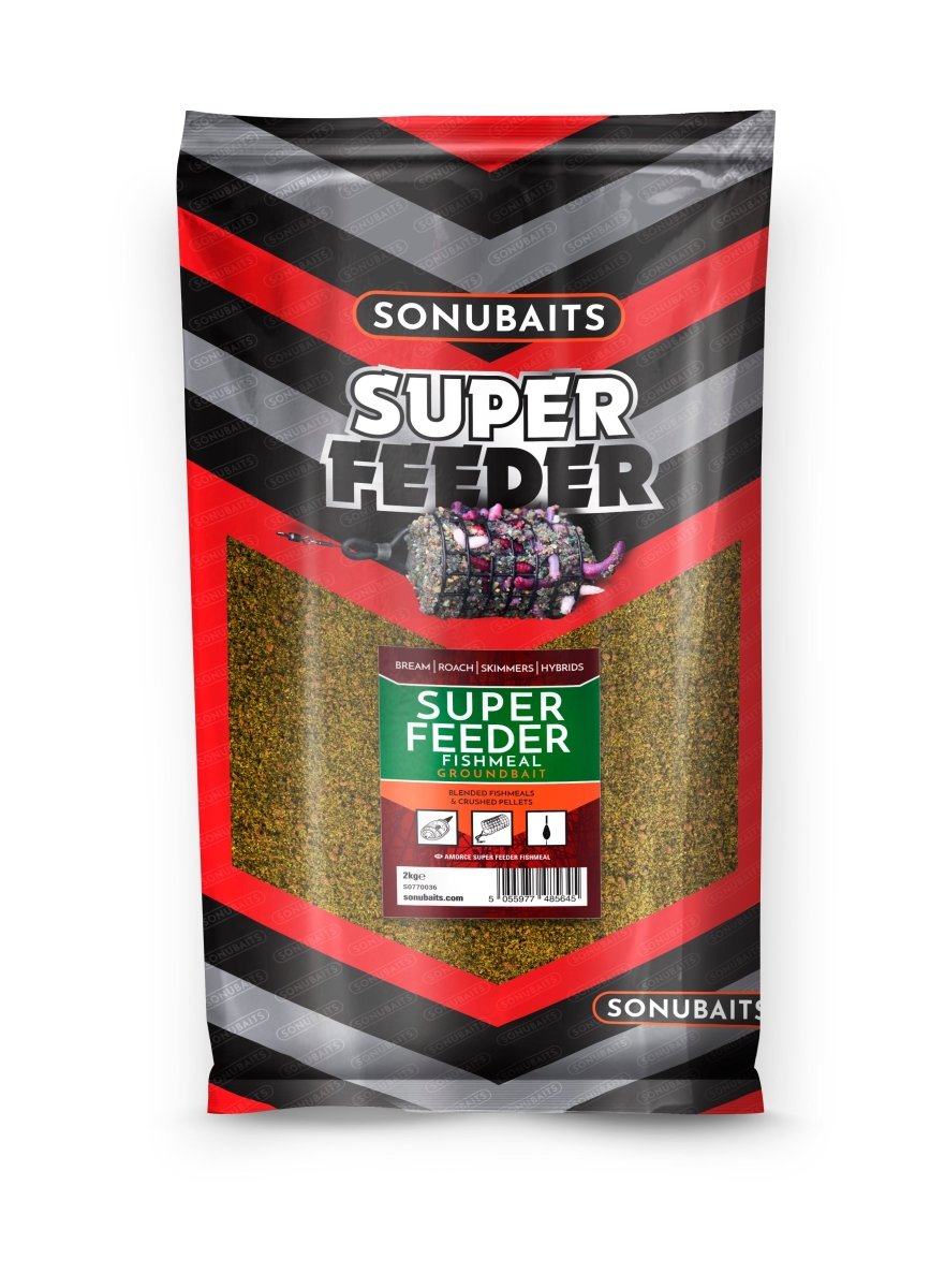 Super Feeder - 2KG