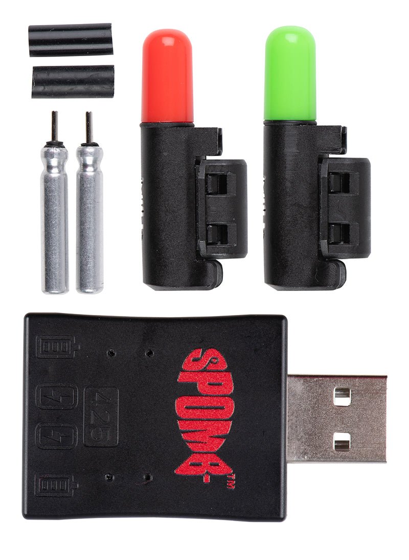 Lamp kit voor spod