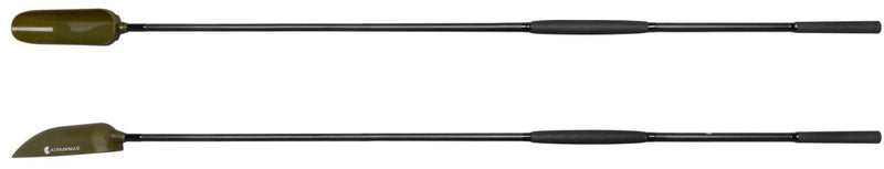 Cuchara para cebo larga + XL acero - 150cm - Cuchara para cebos