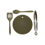 Armolife - Silicone Utensil Set
