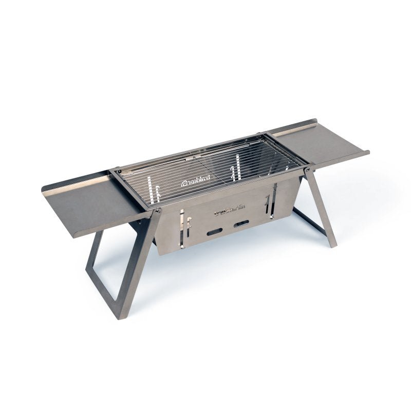 Armolife SS - Folding BBQ