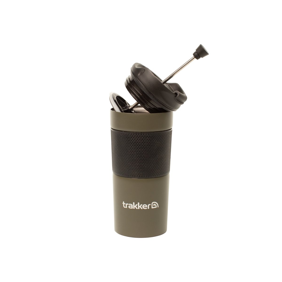 Trakker Armolife - Thermal Coffee Press Mug - KarperCentrale