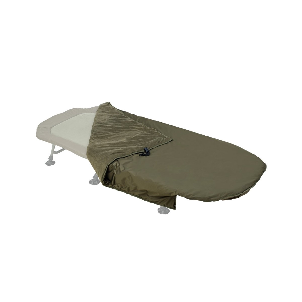 Trakker Big Snooze Bag + Bed Cover - KarperCentrale