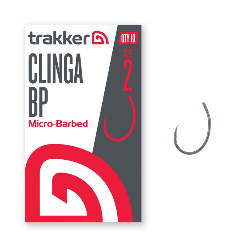 Clinga BP Hooks - Micro Barbed