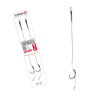 Trakker Continental Rig - 2 Pack - Micro Barbed - KarperCentrale