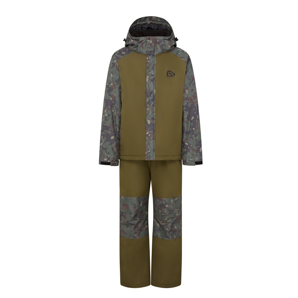 Trakker CR - 3 - Piece Suit - Camo - KarperCentrale