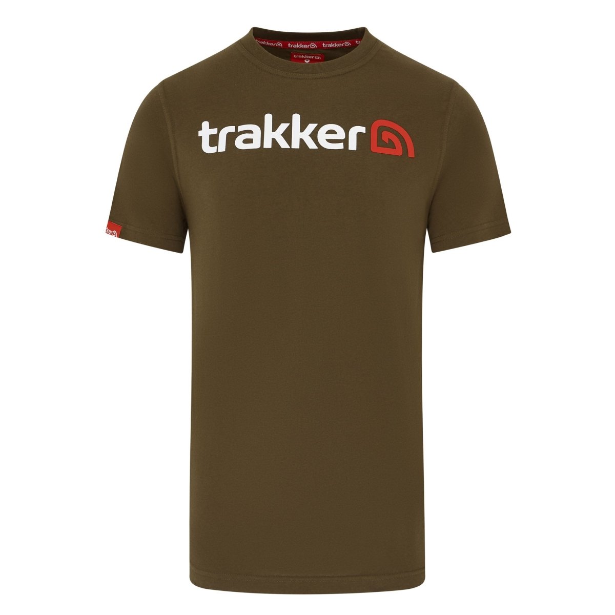 Trakker CR - Logo - T-Shirt - KarperCentrale