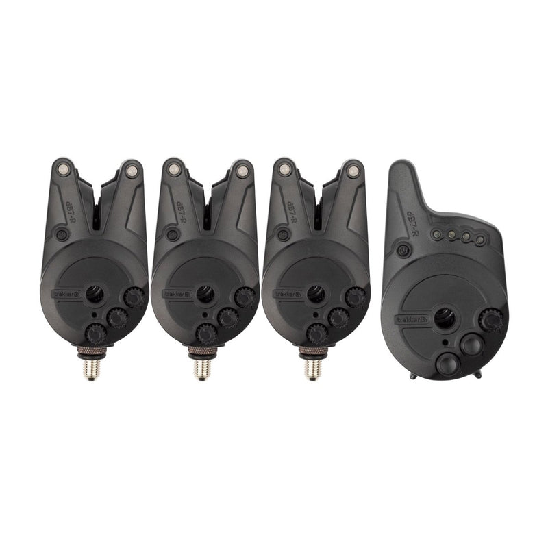 DB7-R - Bite Alarm Set - 3+1