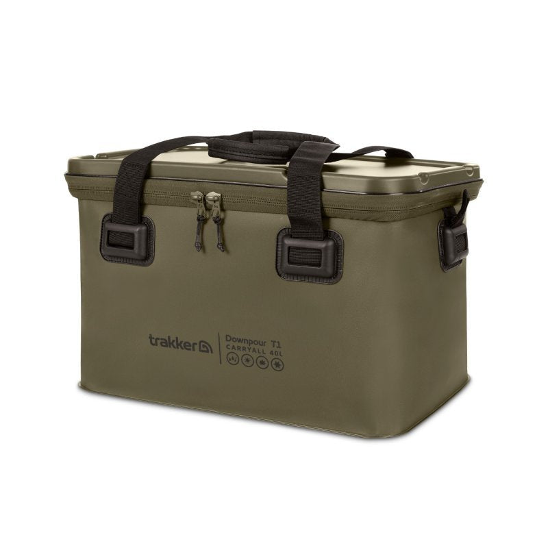 Downpour T1 Carryall - 40L - Groen
