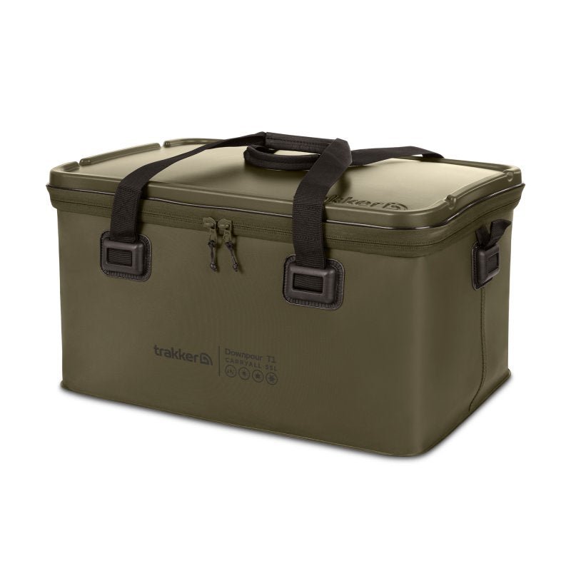Downpour T1 Carryall - 55L - Groen