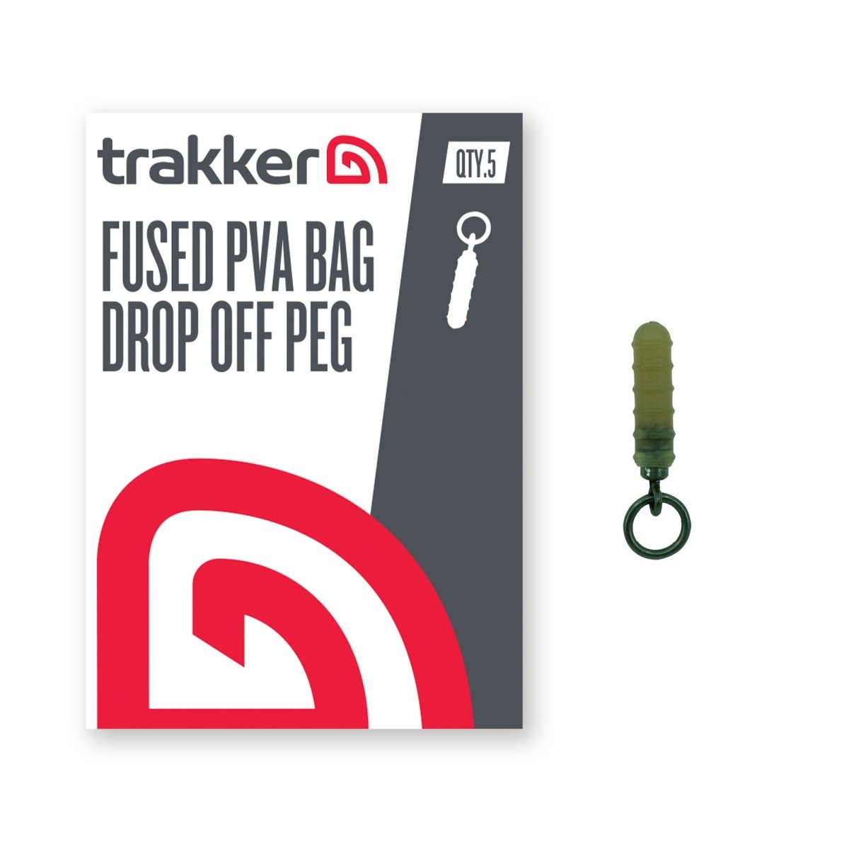 Trakker Fused PVA Bag Drop Off Peg - KarperCentrale