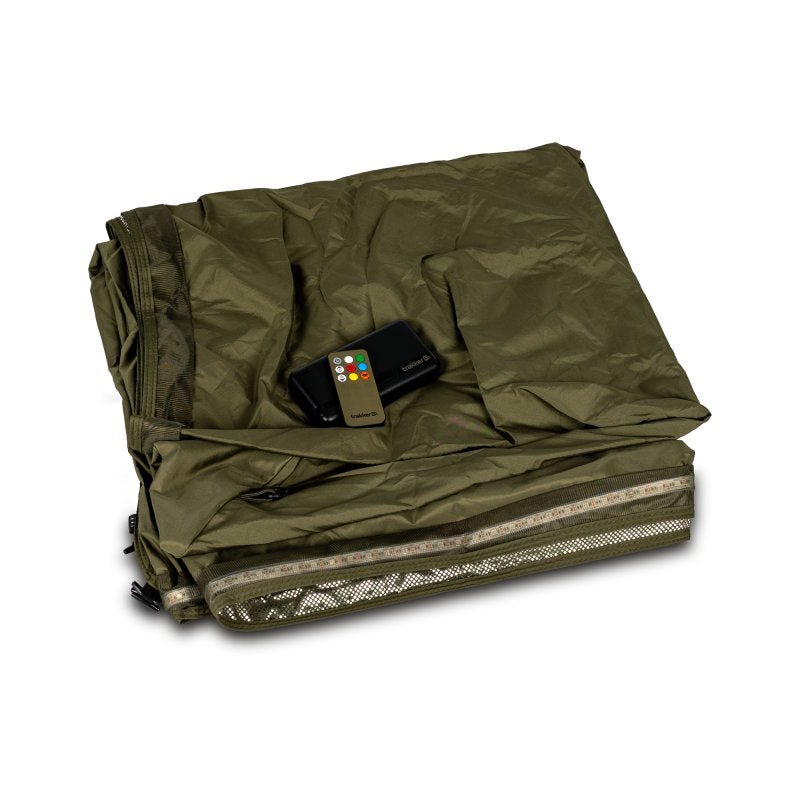 Trakker Gazebo Pro XL Nitelife Vapour Shield - KarperCentrale