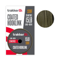 Trakker Hooklink - Stiff - Coated - KarperCentrale