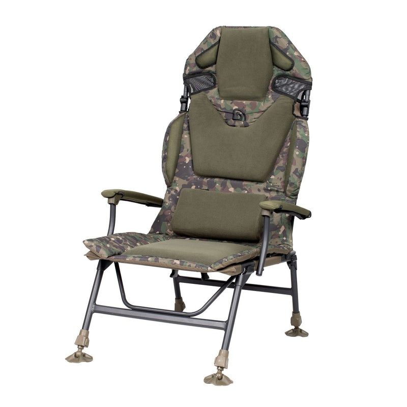Levelite - Longback Chair - Camo